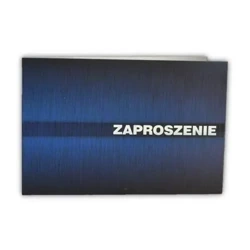 Zaproszenie ZT01 (10szt.) - Trend