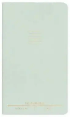 Notes linia Mint - Designworks Ink