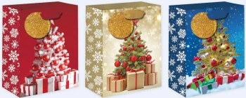 Torebka świąteczna - NInvest