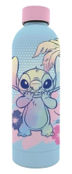 Bidon 500ml 3D Stitch ze stali ST00097 - Kids Euroswan