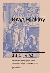 Krąg Biblijny J 1,1 -4,42 - Łabuda Piotr