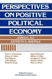 Perspectives on Positive Political Economy - Alt James E.
