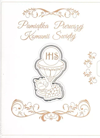 Biblia w pudełku. Pamiątka Pierwszej Komunii Świętej - praca zbiorowa