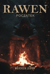 Rawen. Początek - Wojciech Legion