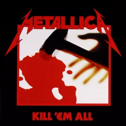 Kill `Em All. Remastered. CD
