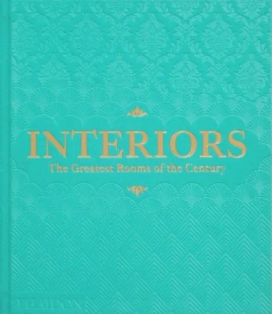 Interiors. The Greatest Rooms of the Century (Sky Blue Edition) - Opracowanie zbiorowe