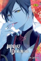 Malarz Demonów #1 - Shouoto Aya
