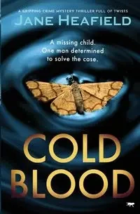 Cold Blood - Jane Heafield