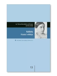 Kobieta. Pytania i refleksje - Teresa Benedykta od Krzyża (Edyta Stein)