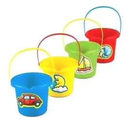 Wiaderko Malutkie - Marioinex