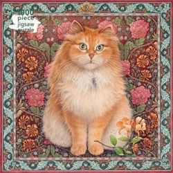 Puzzle 1000 Kot Blossom Lesley Anne Ivory - Flame Tree