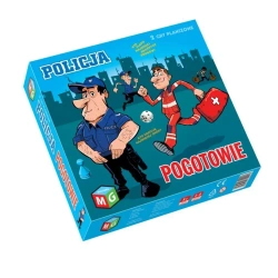 Policja - Pogotowie - Multigra