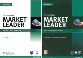 Market Leader Pre-Intermediate Podręcznik Ćwicz. - David Cotton, David Falvey, Kent Simon