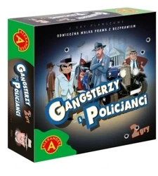 Gangsterzy i Policjanci ALEX - Alexander