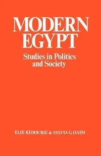 Modern Egypt - Haim Sylvia G.