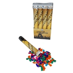 Konfetti pneumatyczne mix kolorów - Super Power