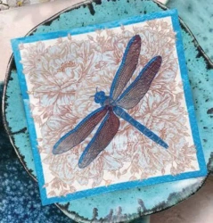 Serwetki Dragonblue (20 sztuk)