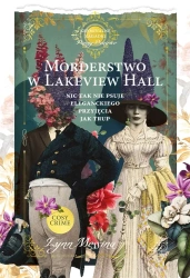 Morderstwo w Lakeview Hall. Kryminalne zagadki... - Lynn Messina, Maria Kabat