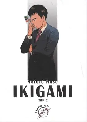 Ikigami T.2 - Motoro Mase