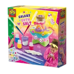 Sól magiczna do kąpieli Galaxy - SES