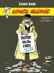 Łowca Nagród.Tom 33. Lucky Luke - Rene Goscinny, Chris Morris