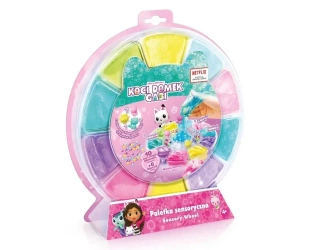 Koci Domek Gabi. Paletka sensoryczna - EPEE