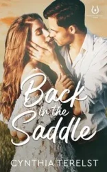 Back in the Saddle - Cynthia Terelst