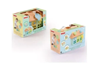 Sorter Słodki domek z kluczami - Dolu