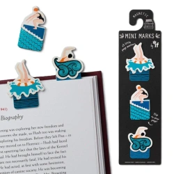 Zakładki magnetyczne 15911 Pływanie - IF