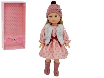 Lalka 38cm z polskim dźwiękiem - ADAR