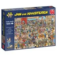 Puzzle 1000 Mistrzostwa w układaniu puzzli - Jumbo