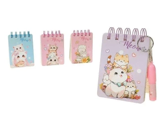 Notes z długopisem MIX - ADAR