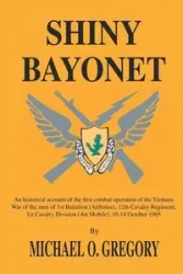 Shiny Bayonet - Gregory Michael