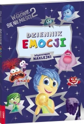 W głowie się nie mieści 2. Dziennik emocji - opracowanie zbiorowe