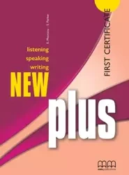 Plus NEW FCE SB - E. Moutsou, S. Parker