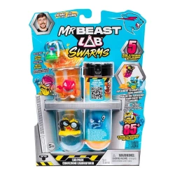 Mr Beast Lab - Rój Tuba 5-pack - Cobi