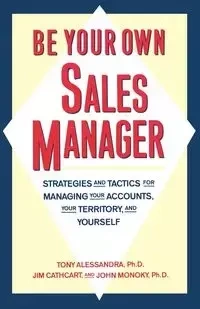 Be Your Own Sales Manager - Alessandra Tony