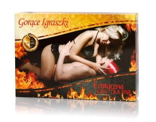 Gorące igraszki - GrajmyRazem