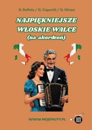 Najpiękniejsze włoskie walce - G. Ruffolo, G. Caporilli, G. Mirizzi