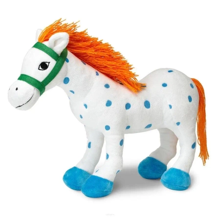 Maskotka koń Alfonso Pippi 30cm - MICKI