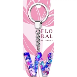 Brelok Literka Weronika - Be-Happy Gifts