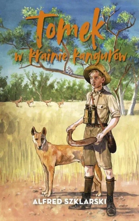 eBook Tomek w krainie kangurów (t.1) - Alfred Szklarski mobi epub