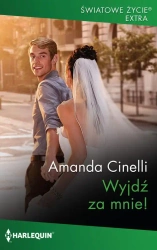 eBook Wyjdź za mnie! - Amanda Cinelli epub mobi