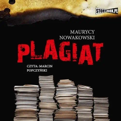 audiobook Plagiat - Maurycy Nowakowski