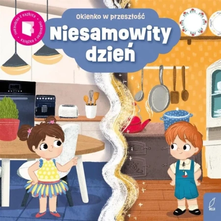 Okienko w przeszłość. Niesamowity dzień - Patrcyja Klempas
