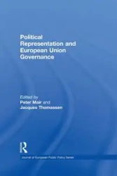 Political Representation and European Union Governance - Mair Peter