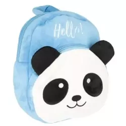 Plecak pluszowy Panda - STARPAK