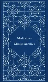 Meditations wer. angielska - Marcus Aurelius