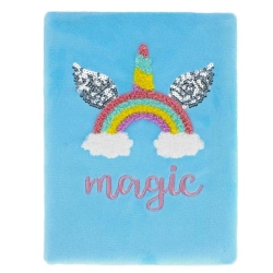 Notes pluszowy Magic - STARPAK