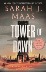 Tower of Dawn - Sarah J. Maas
